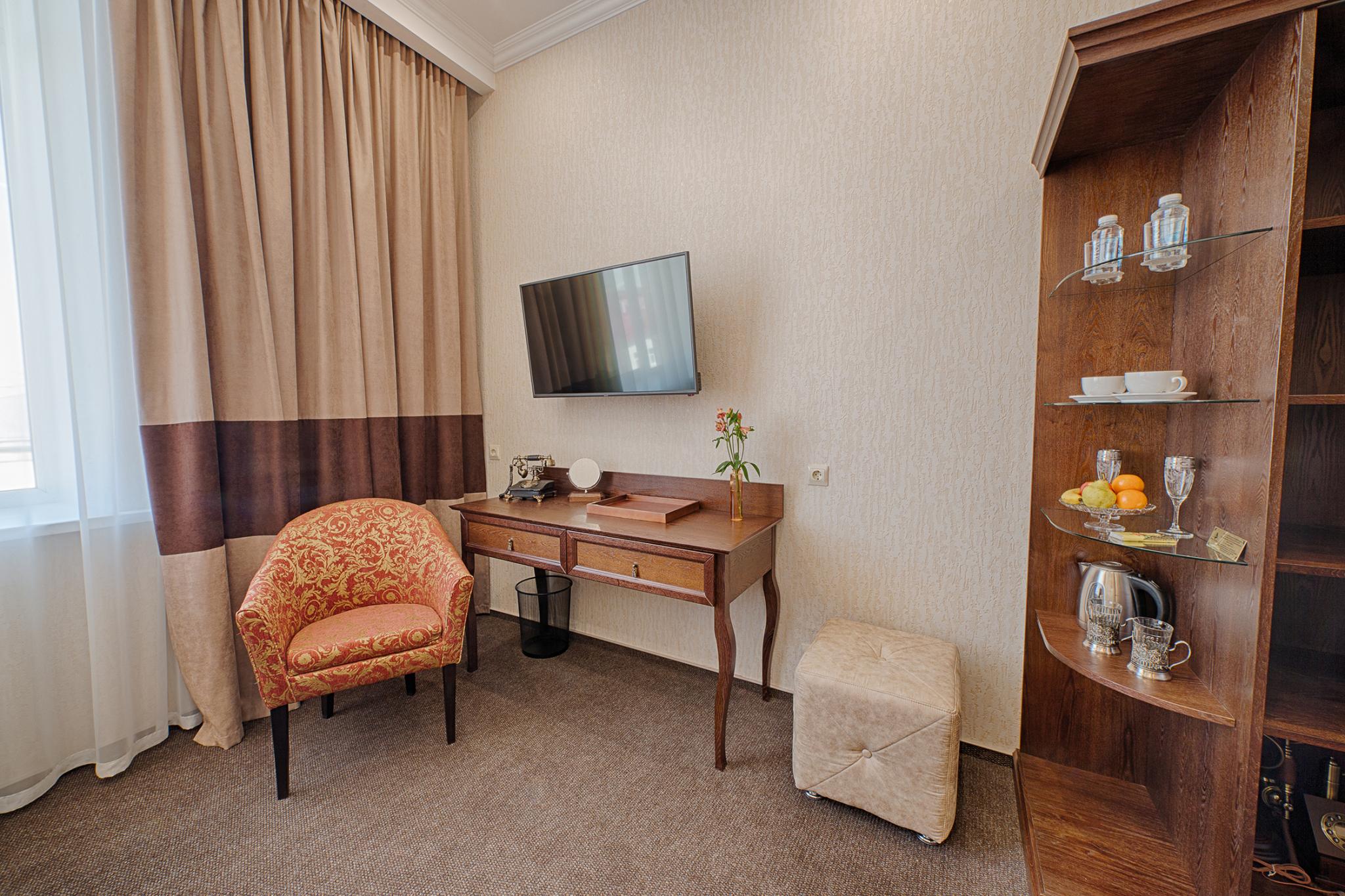 标准双人/双床间