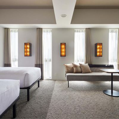 Universal Twin Room-Non-Smoking Granbell Hotel Susukino Promo Code