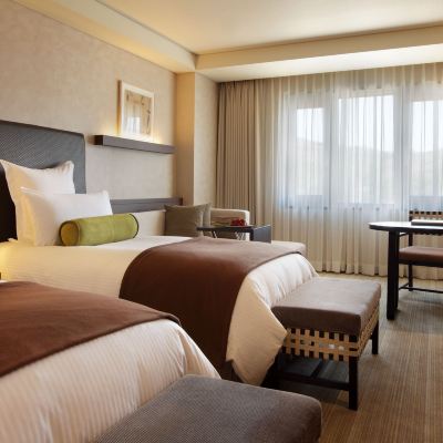 클래식 마운틴 뷰룸 싱글침대 2개 인터컨티넨탈 평창 리조트 알펜시아, IHG 호텔 쿠폰