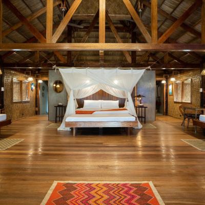 Villa with Sea View Flower Island Resort Promo Code