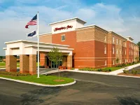 Hampton Inn Augusta Отели в г. 