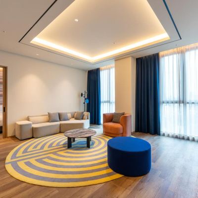 兩臥室皇家套房 首爾江南Voco飯店 - IHG 旗下飯店優惠