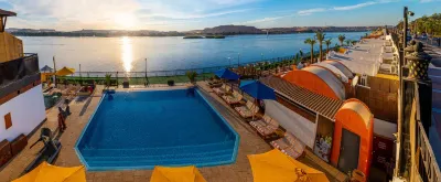 Sonesta Nouba Hotel Aswan Hotels in 
