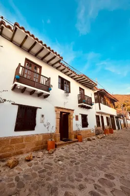 Hotel Verona Villa de Leyva Hotels in 