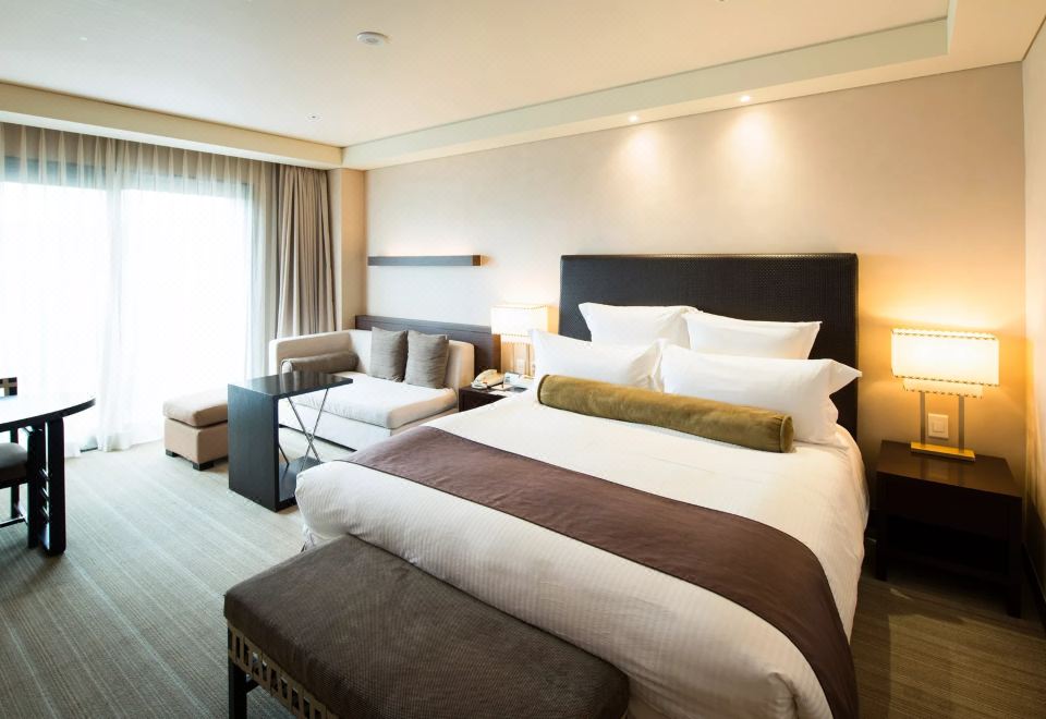 InterContinental Hotels ALPENSIA PYEONGCHANG RESORT by IHGWheelchair Accessible