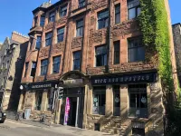 Kick Ass Grassmarket (18+)