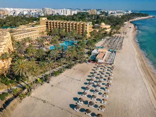El Ksar Resort & Spa – Family Hotel