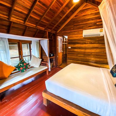 Premium Garden Bungalow Lipe Beach Resort Promo Code