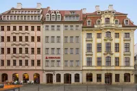 Amedia Plaza Dresden, Trademark Collection by Wyndham Các khách sạn ở 