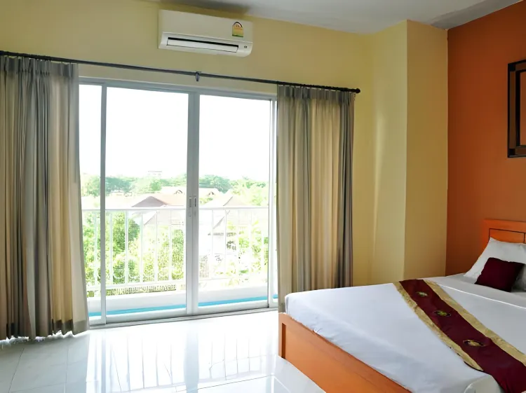 ห้องสแตนดาร์ด