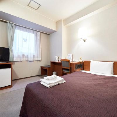 スタンダードルーム(セミダブル)(喫煙) ホテルセレクトイン焼津駅前 クーポン