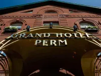 Grand Hotel Perm Boutique-Hotel 페름 호텔