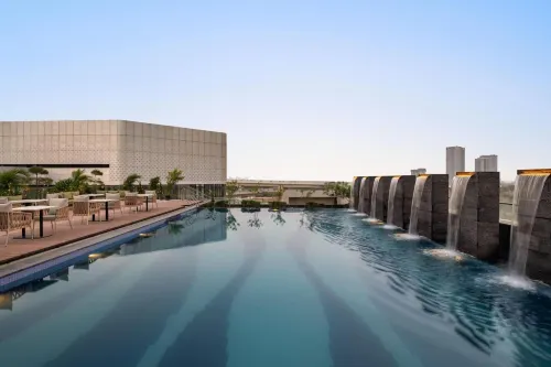 Ramada Encore by Wyndham Gurugram Dwarka Expressway