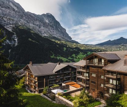 Bergwelt Grindelwald | Alpine Design Resort