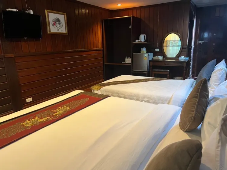 ห้องซูพีเรียร์ 3 ที่นอน