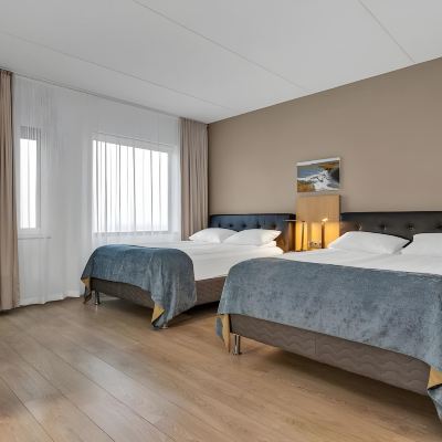 家庭四人房 奧羅拉星機場飯店優惠