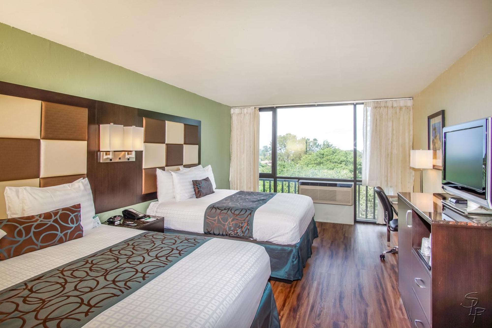 宠物友好间 - 带2张大床