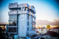 New W Hotel Hotel a 