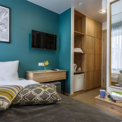 Standard Twin Room Trips Promo Code