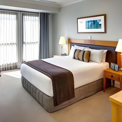 Deluxe 1 Bedroom Aparment With Harbour View Heritage Auckland Promo Code