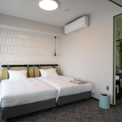 ツインルーム(バリアフリー対応) ホテルカクテルステイナハ クーポン