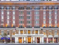 The Battle House Renaissance Mobile Hotel & Spa โรงแรมใน