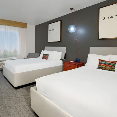 2 Queen Premium Suite Non-Smoking Hotel Ylem Promo Code