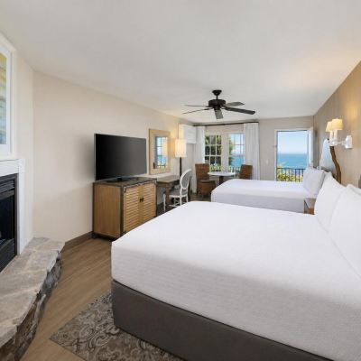Traditional Two Queen Room Cottage Inn by The Sea Promo Code