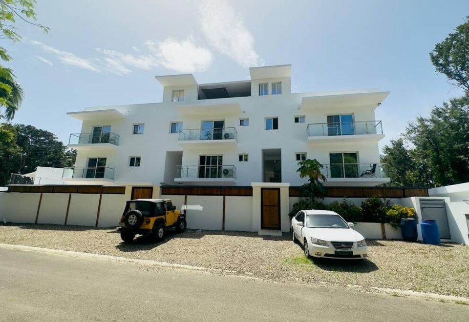 Hotel Cute Cabarete Studio, Exterior, Hotel Exterior