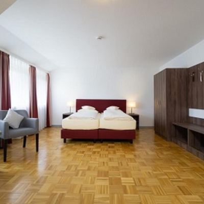 Standard Double Room Hotel Grosse Klus Promo Code