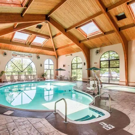 Comfort Inn at Thousand Hills