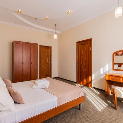 Suite Room with Double Bed Romantic Hotel Promo Code