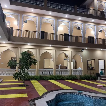 L S Haveli - A Heritage Lake View Haveli