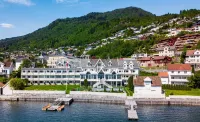 Hofslund Fjord Hotel Hotels in 