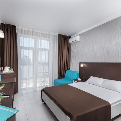 Comfort Superior Room With 1 Double Bed Allura Promo Code