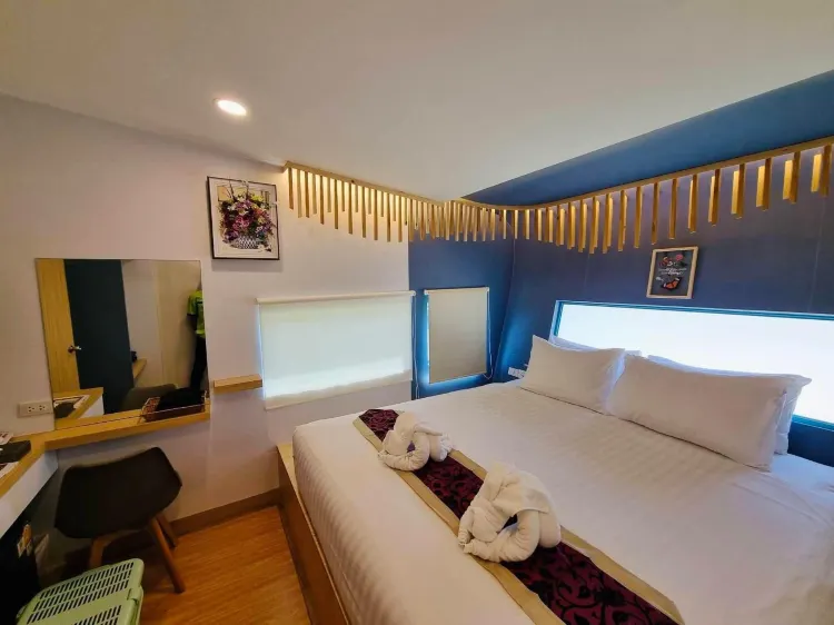 ห้องสแตนดาร์ด