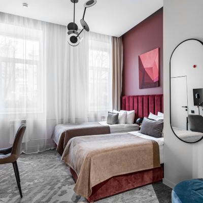 Superior Standard Room Miris Promo Code