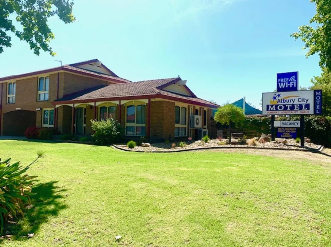 Albury City Motel - Albury