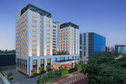 Pullman Chennai Anna Salai
