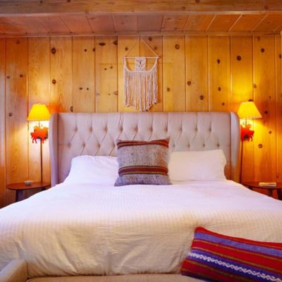Deluxe Family Fireplace Suite Grand Pine Cabins Promo Code