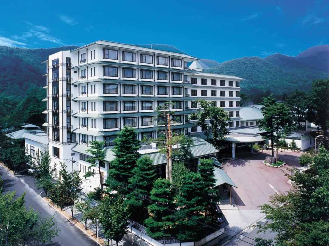 Tateyama Prince Hotel - Omachi