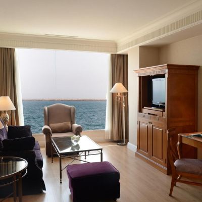 더블 스위트 (오션뷰) 제주 오리엔탈호텔 카지노 쿠폰