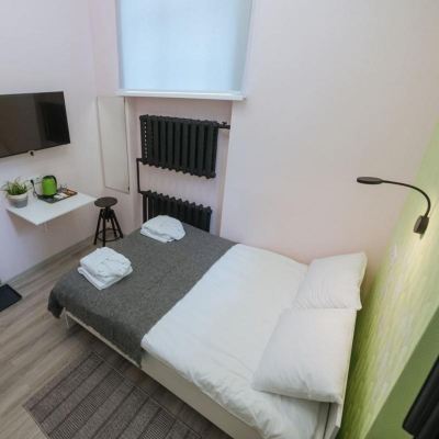 Double Room Green Hotel Promo Code