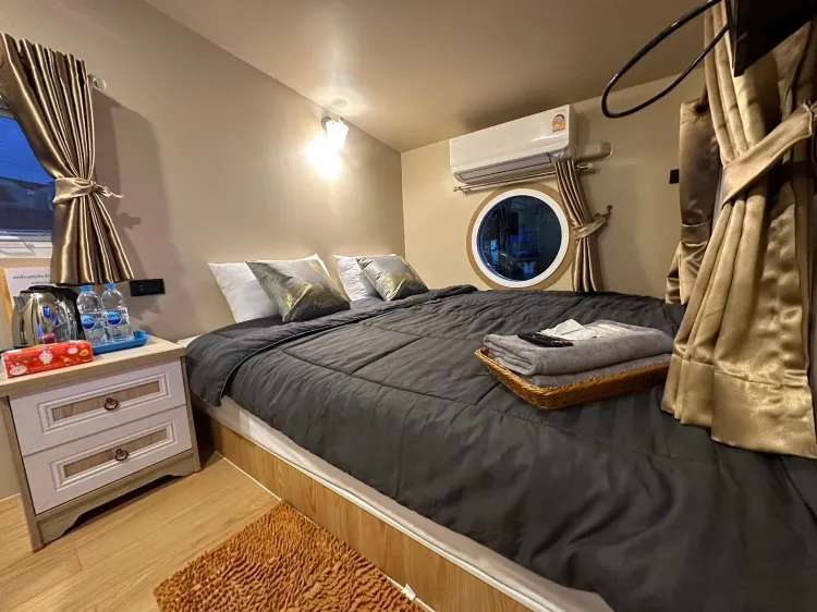 แคมเปอร์สวีท