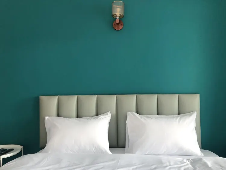 ห้องสแตนดาร์ด เตียงใหญ่ 1 เตียง