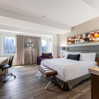 Deluxe King Room Godfrey Hotel Chicago Promo Code