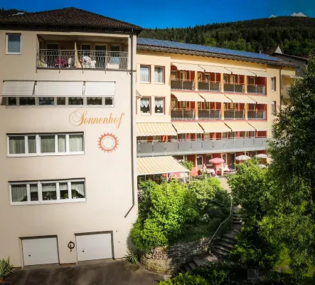 Hotel Sonnenhof