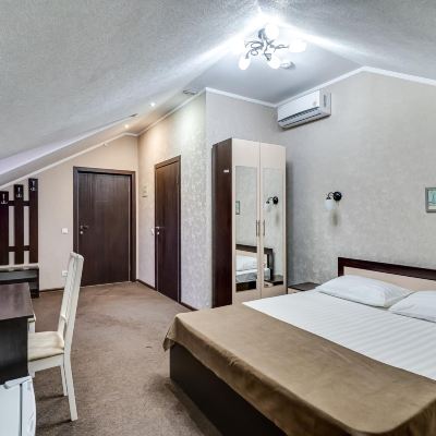 Standard Room With Double Bed Aurum Promo Code