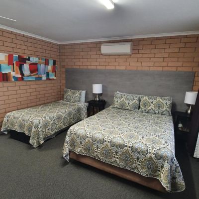 Twin Room Streaky Bay Motel and Villas Promo Code