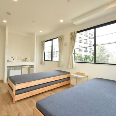 Quadruple Room With Private Bathroom Enzo Tokyo Promo Code